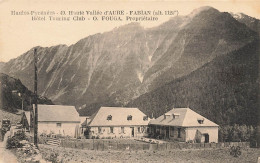 Fabian , Aragnouet * Hôtel Touring Club O. FOUGA Propriétaire - Autres & Non Classés