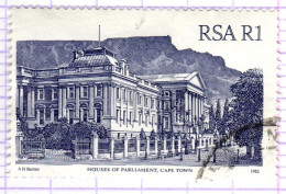 RSA+ Südafrika 1982 Mi 616 Kapstadt - Used Stamps