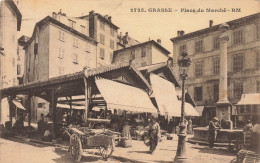 Grasse * Place Du Marché * Halle - Grasse