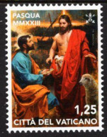 Vatican - 2023 - Easter - Mint Stamp - Unused Stamps