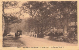 St Leu La Forêt * Le Faisan Doré * Route Villageois Commerce - Saint Leu La Foret