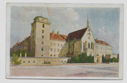 Wiener Neustadt K. U. K. Theresianische Militärakademie Kirche    G263 - Wiener Neustadt