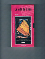 LA VIDA DE BRIAN VHS TERRY JONES EL MUNDO 2001 CINE RELIGIÓN ** - Autres & Non Classés