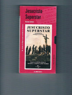 JESUCRISTO SUPERSTAR VHS NORMAN JEWISON EL MUNDO 2001 CINE RELIGIÓN ** - Autres & Non Classés