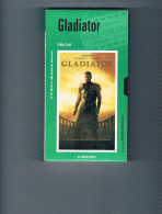 GLADIATOR VHS RIDLEY SCOTT EL MUNDO 2001 CINE AVENTURAS ** - Sonstige & Ohne Zuordnung