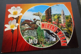 Merano-Meran - Ediz. F.lli Orempuller, Trento - # R 7001 - Merano