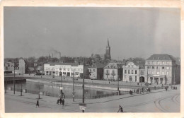 Carte Postale Photo MULHOUSE-MÜLHAUSEN (68-Haut-Rhin) Vue Sur La Ville-Allgemeine Elektricität Gesellschaft - Mulhouse