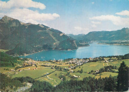 Austria St Gallen Wolfgangsee - St. Gallen