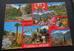 Primavera A Merano - Aufnahme Und Verlag Foto Dieter Drescher, Meran - # 0/100 - Merano