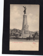 Delcampe - 120854          Francia,      Le  Monument  Centenaire,   Nice,   NV - Monuments, édifices