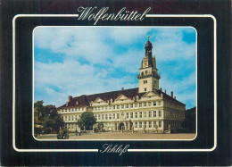 Germany Wolfenbuttel Schloss - Wolfenbuettel