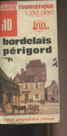 Carte Topographique : 1 10 - Bordelais Périgord - Collectif - 1977 - Karten/Atlanten