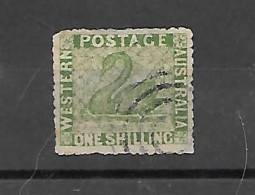 WESTERN AUSTRALIA YT 20 Obl - Used Stamps