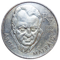 100 Francs ANDRÉ MALRAUX 1997 - 100 Francs