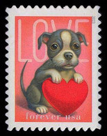 Etats-Unis / United States (Scott No.5745 - Love) [**] - Nuovi