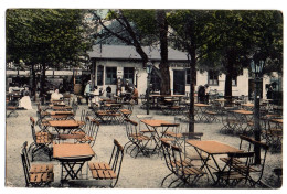 Allemagne --DRESDEN --1918--Restauration  "Onkel Toms Hutte"  ( Animée )...........beau Cachet - Dresden