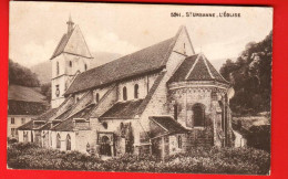 KAS-09  Sainte-Ursanne L'Eglise.  Cachet Militaire Bataillon 18. Dénéréaz 5241 - Saint-Ursanne