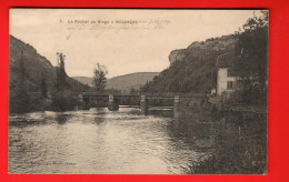 KAS-18  Goumois  Rocher Du Singe. Circ. 1914 Vers Courgenay, Doubs. - Courgenay