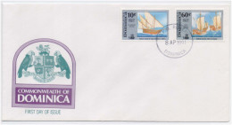 Vasco Da Gama Sails To India Via Cape Of Good Hope In 1497, Ship, Cape Bojador Africa, Explorer Navigator Eagle Bird FDC - Explorateurs