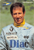 Jean RAGNOTTI Pilote Rallye Automobile-Voiture-AUTO Course-Championnat France Des Rallyes 1993-Renault-Diac-ELF-Michelin - Rallye