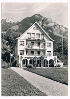 CH-7743  WEESEN : Strandhotel Du Lac - Weesen