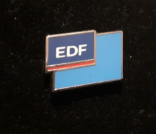Pin's EDF - EDF GDF