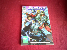 WILDC A.T.S  N° 11  1997   /   SEMIC  EDITION - Collections