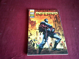 SEMIC   GEN INFERNO  N° 5   TOME 2 - Marvel France