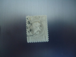 GREECE  USED  STAMPS  SMALL HEAD  1 DRX - Sonstige & Ohne Zuordnung