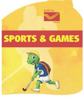 Hockey,Turtle,Olympics,Commonwealth, Badminton, Wrestling, Gun, Presentation Pack, 4 MS MNH India 2020 (**) Inde Indien - Jockey (sobre Hierba)