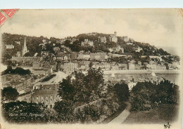 CPSM Torquay,Vane Hill-Timbre    L2158 - Torquay