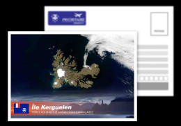 TAAF / French Antarctic Territory / Kerguelen / Postcard / View Card - TAAF : Franz. Süd- Und Antarktisgebiete