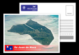 TAAF / French Antarctic Territory / Juan De Nova / Postcard / View Card - TAAF : Terres Australes Antarctiques Françaises