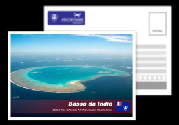 TAAF / French Antarctic Territory / Bassa Da India / Postcard / View Card - TAAF : Territori Francesi Meridionali