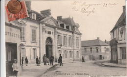 61 -  Carte Postale Ancienne  D'ARGENTAN   Hotel Dieu - Argentan