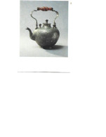 Postcard Unused -    Teapot - Samovar - Objets D'art