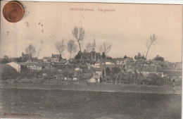 61 -  Carte Postale Ancienne  De  BRIOUZE   Vue Générale - Briouze