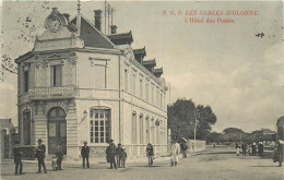 LES SABLES D'OLONNE (Vendée) - L'hôtel Des Postes. - Poste & Facteurs