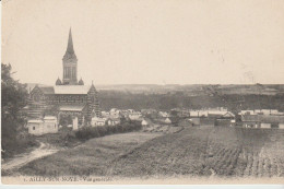 (80) AILLY -sur- NOYE . Vue Générale - Ailly Sur Noye