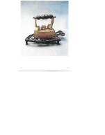 Postcard Unused -    Iron , Iron Stand - Objets D'art