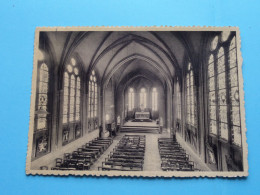 Séminaire De Basse-Wavre - Le Chapelle ( Edit.: Thill ) Anno 1936 ( Zie / Voir Scans ) ! - Waver