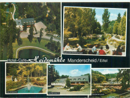 Germany Manderscheid/Eifel Hotel-Cafe Heidsmuhle Multi View - Manderscheid