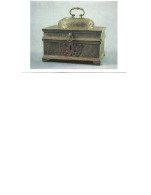 Postcard Unused -   Jewelry Box - Objets D'art