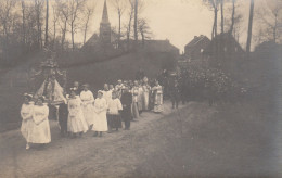 Elingen  Pepingen  FOTOKAART  Van De Processie - Roeselare