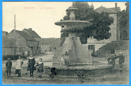 Venarey-les-Laumes - La Fontaine - Venarey Les Laumes