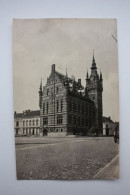 Temsche  Temse   FOTOKAART   Gemeentehuis - Temse