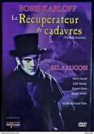 Boris Carlof - Le Récupérateur De Cadavres - Bela Lugosi - Henry Daniel - Edith Atwaler . - Horreur