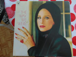 Barbra Streisand- The Way We Were - Andere - Engelstalig