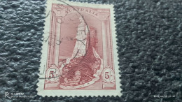 AVUSTRALYA--  1936    1SH  VICTORIA    USED - Usados