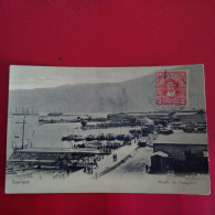 IQUIQUE MUELLE DE PASAJEROS - Chili